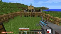 Gravity Gun Mod 1.12.2/1.10.2 (Half-Life's Guns) - 9Minecraft.Net