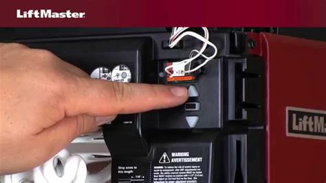 Liftmaster Garage Door Opener Troubleshooting