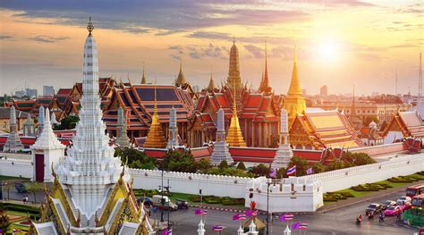 Bangkok Pattaya Tour Package | 5D Holiday Package to Bangkok & Pattaya