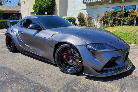 2021 Toyota Supra 3.0 Premium for Sale - Cars & Bids