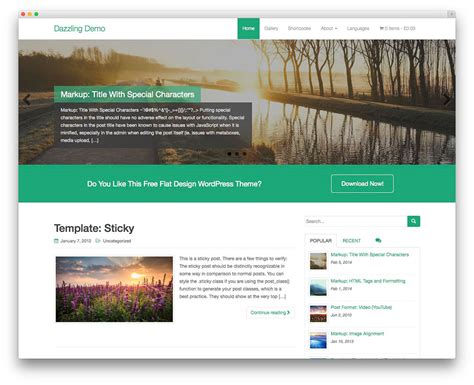 57 Best Free WordPress Themes (With Previews) 2023 - Colorlib