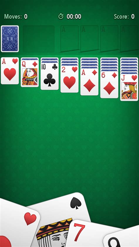 Solitaire Free - The Best Classic Card Game:Amazon.co.uk:Appstore for ...