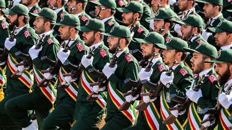 Profile: Iran's Revolutionary Guards - BBC News