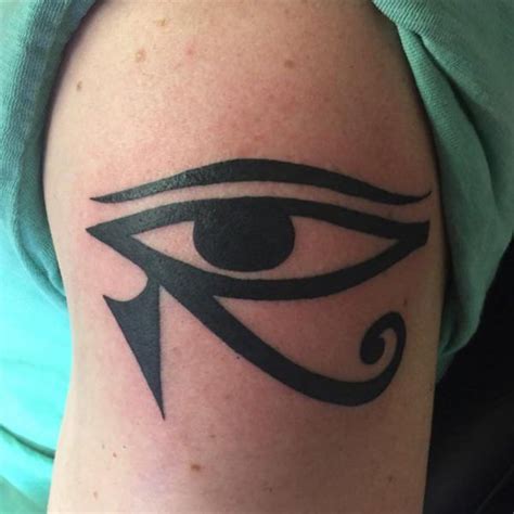 250 Egyptian Tattoos of 2021 (with Meanings) - Wild Tattoo Art