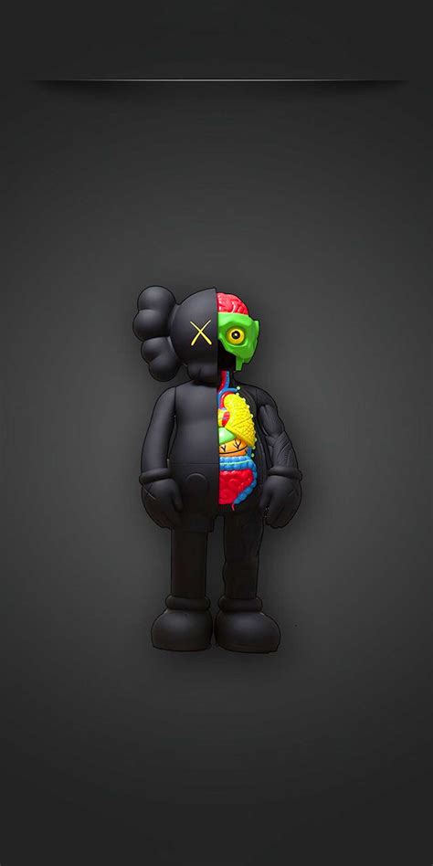 Kaws Wallpaper - iXpap