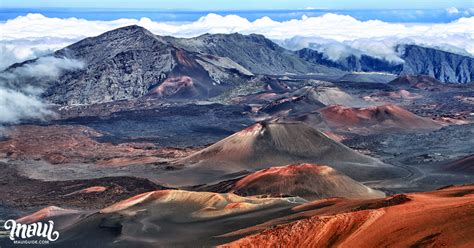 Haleakala National Park Maui - Map, Photos, and Hawaii Information