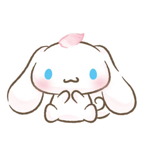 Cinnamoroll Sanrio PNG