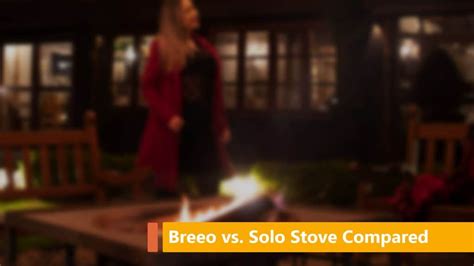 Breeo vs Solo Stove – Smokeless Fire Pit Comparison