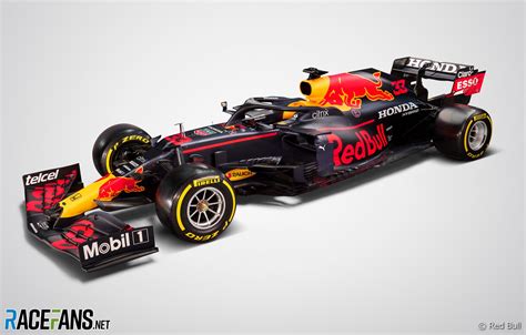 First pictures: Red Bull reveals its new RB16B F1 car for 2021 · RaceFans