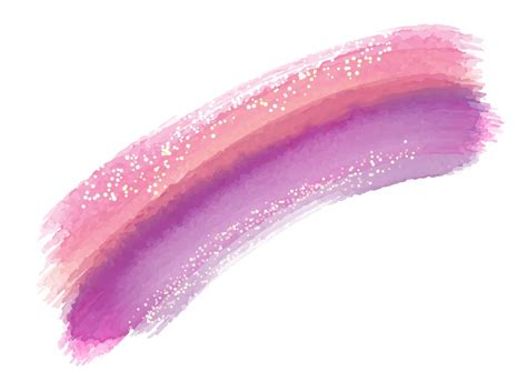 Glittery style brush stroke 343138 Vector Art at Vecteezy