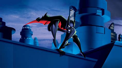 Batman Batman Beyond Terry Mcginnis Wallpaper - Resolution:2800x1575 ...