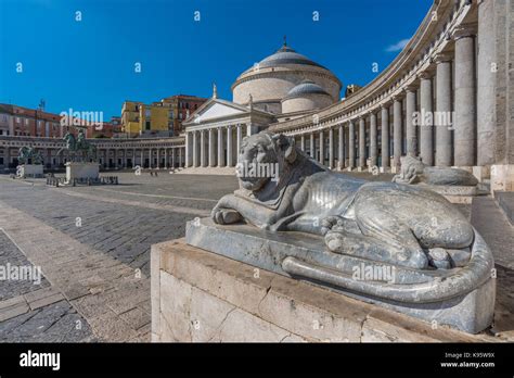 Naples (Campania, Italy) - The historic center of the biggest city of ...