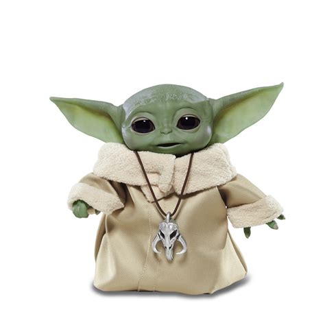 Hasbro Is Releasing An Animatronic Baby Yoda - UNBOX PH