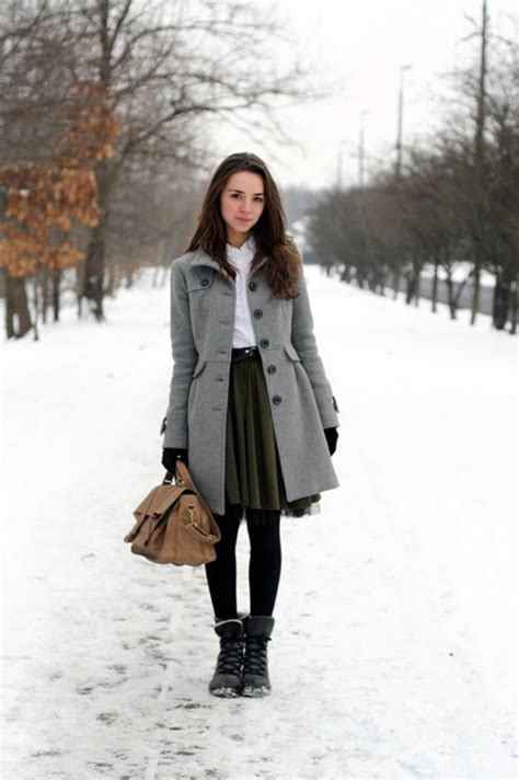 45 Of the Latest Cold Weather Outfits to Experience Immense Coziness