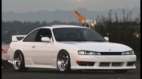 Nissan Silvia vs 240SX: What Is The Difference? - JDM Export