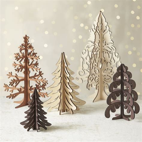 Decorate For The Holidays With These Festive Laser Cut Ideas