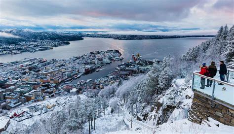 Things To Do in Bergen During Winter Season - visitBergen.com