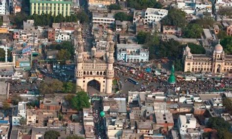 Hyderabad: MIM seeks 10,000 Crore for Old City facelift