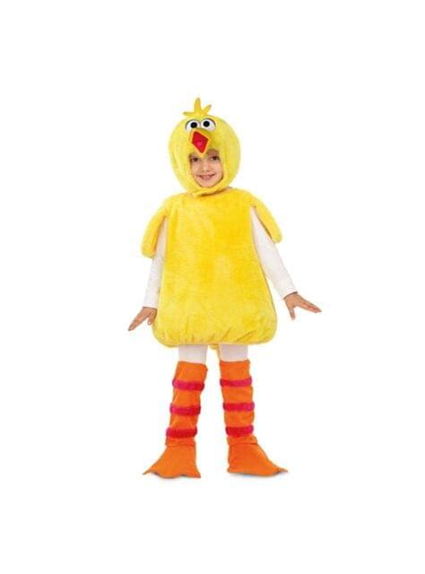 Sesame Street Big Bird Costume for Kids. The coolest | Funidelia