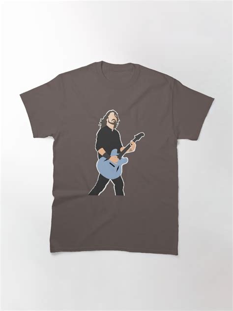 "Dave Grohl " T-shirt by Random-Tees | Redbubble