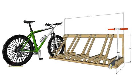 33 Best Garage Bike Storage Ideas Diy - Bike Storage Ideas