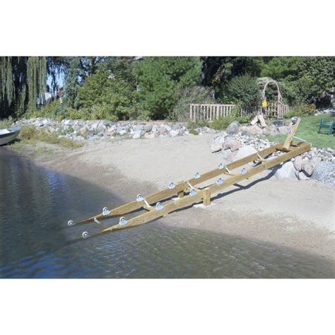 Diy kayak launch ramp - Google Search | Boat building, Boat building ...