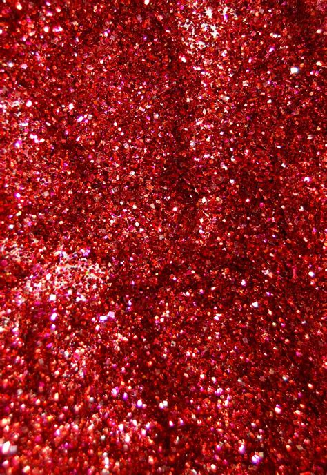 [100+] Red Glitter Backgrounds | Wallpapers.com