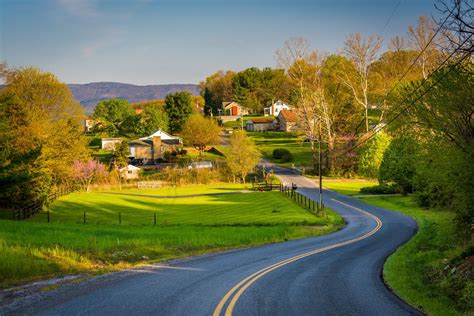 9 Best Towns in the Shenandoah Valley