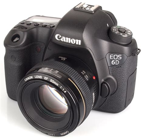 Canon Eos 6d Dslr Large (6)