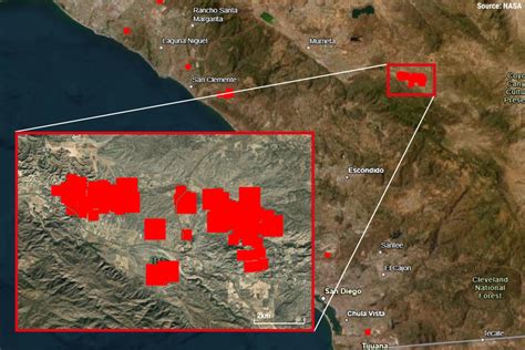 Riverside California Fire Map - Dorrie Katharina