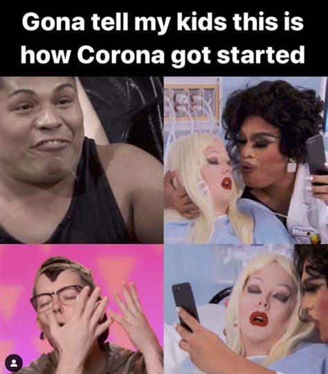 These RuPaul's Drag Race Memes Are Full Of Charisma, Uniqueness, Nerve ...