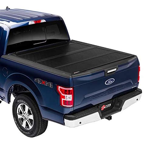 BAK BAKFlip FiberMax Hard Folding Truck Bed Tonneau Cover | 1126339 ...