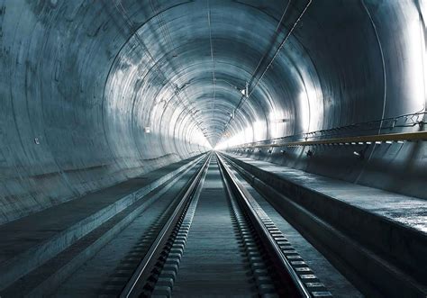 Underground giants: our six most impressive tunnel systems