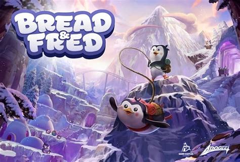 Bread & Fred Releases New Demo On Steam