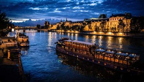 Paris Cruises : The Best Way To Explore The City Of Lights