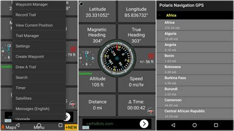 15 Best Android GPS Apps of All Time | CellularNews