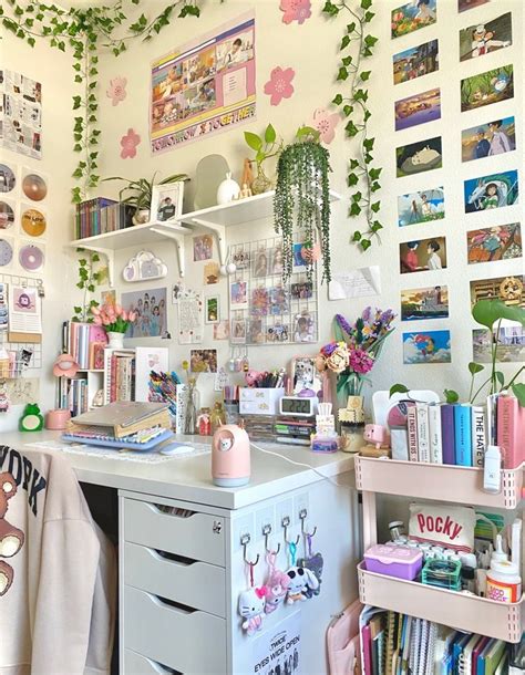 Anime Room Decor Inspo And Ideas - Boogzel Home in 2023 | Pastel room ...