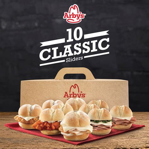 Arby's Sliders Promo on Behance