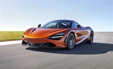 McLaren 720S Reviews | McLaren 720S Price, Photos, and Specs | Car and ...