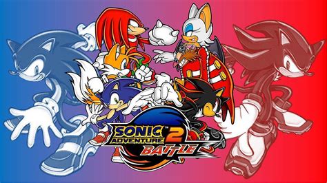 Sonic Adventure 2: Battle Details - LaunchBox Games Database