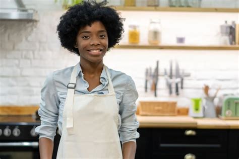 7 Best Famous Black Female Chefs We Absolutely Love - Women Chefs