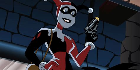 The Joker And Harley Quinn Batman Animated Series