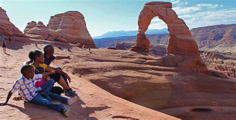 Arches National Park Trip Planner — Discover Moab, Utah