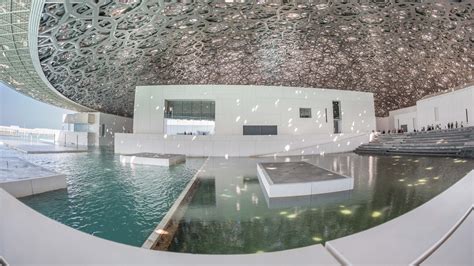 Louvre Abu Dhabi: New addition to UAE's art world presents connections ...