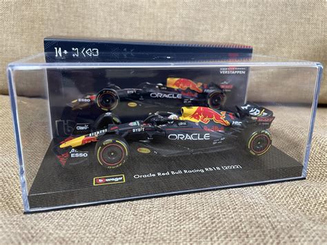 Bburago RB18 arrived! 😍 : r/f1models