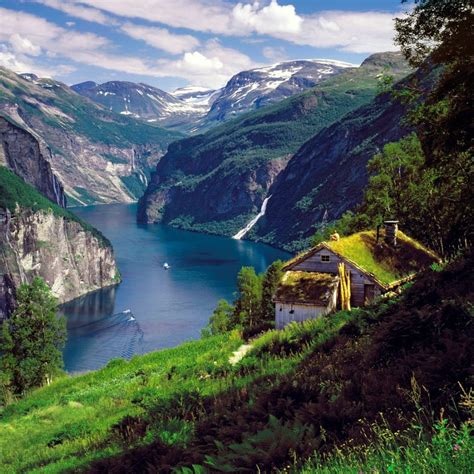 10 Most Breathtaking Fjords of Norway Images - Fontica