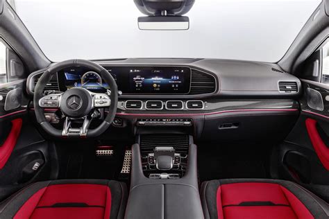 2021 Mercedes Gle 350 Interior