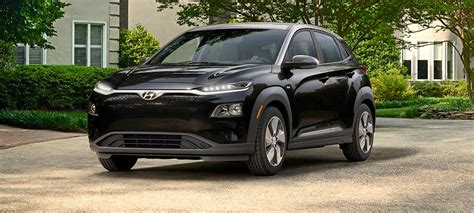 2019 Hyundai Kona Electric Colors, Price, Specs | Meriden Hyundai