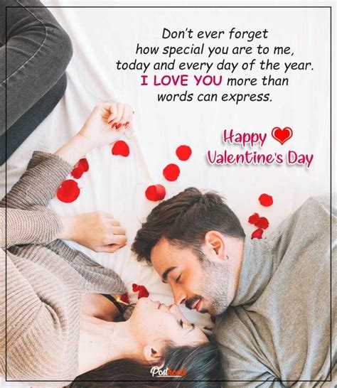 25 Perfect Valentine's Day Messages to Express Your Love for Your ...