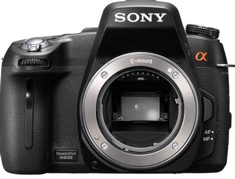 Sony E-Mount DSLR Styled Camera Coming Soon « NEW CAMERA